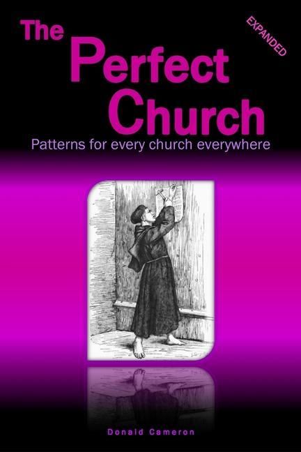 Produktbild: Cameron, D: Perfect Church