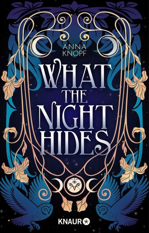 Produktbild: What the Night Hides