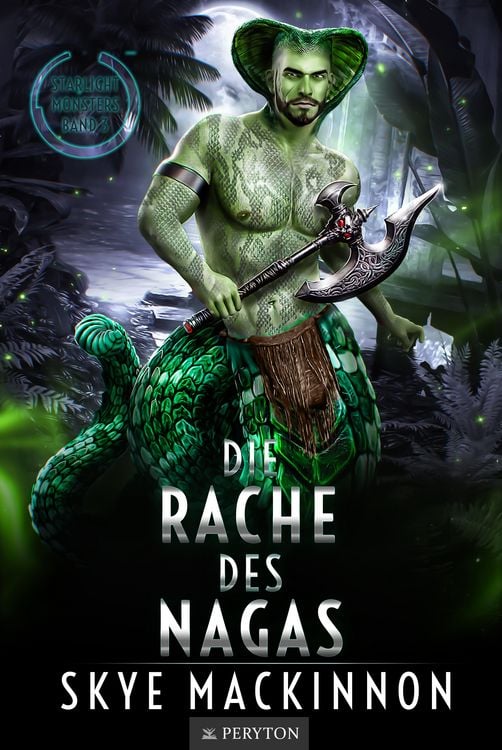 Produktbild: Die Rache des Nagas