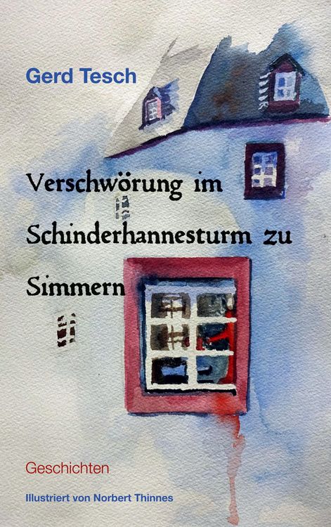 Produktbild: Verschw&ouml;rung im Schinderhannesturm zu Simmern