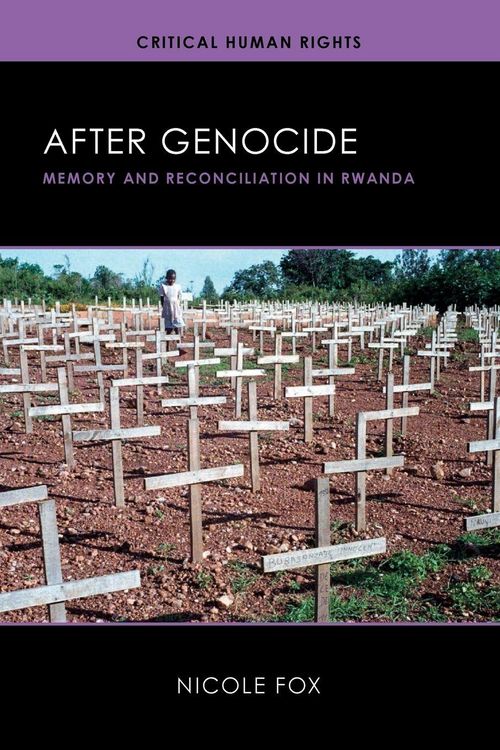 Produktbild: After Genocide