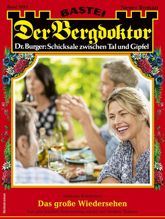 Produktbild: Der Bergdoktor 2079 - Heimatroman