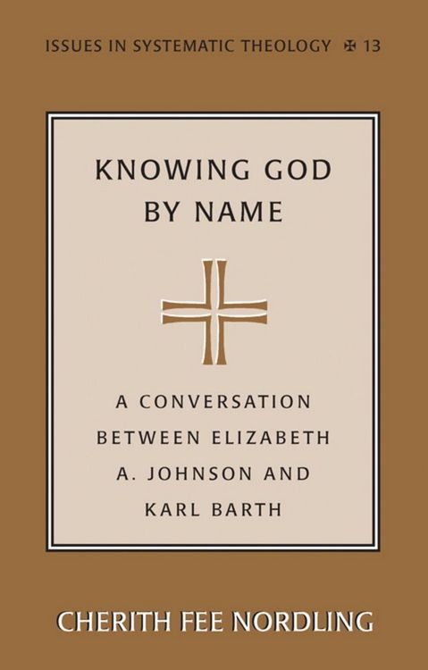 Produktbild: Knowing God by Name