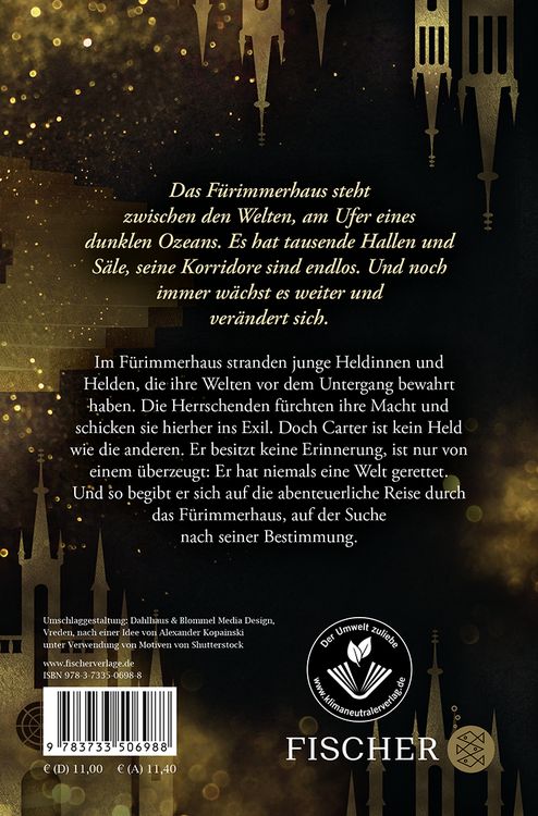 Produktbild: F&uuml;rimmerhaus