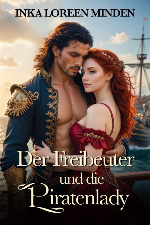Produktbild: Der Freibeuter und die Piratenlady
