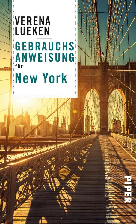 Produktbild: Gebrauchsanweisung f&uuml;r New York