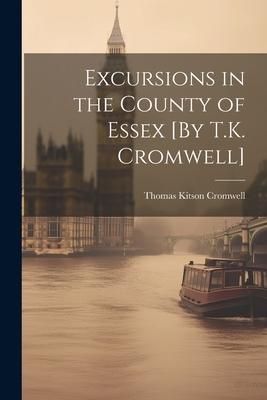 Produktbild: Excursions in the County of Essex [By T.K. Cromwell]