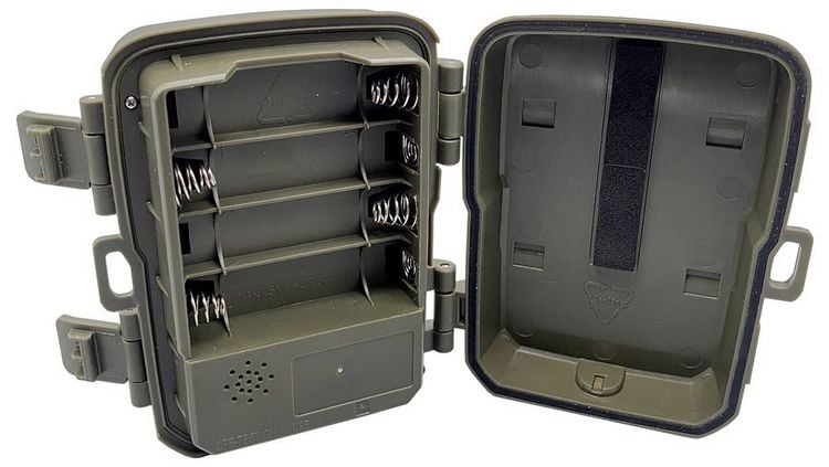 Produktbild: Berger & Schr&ouml;ter Wildkamera 20 Megapixel Black LEDs Oliv
