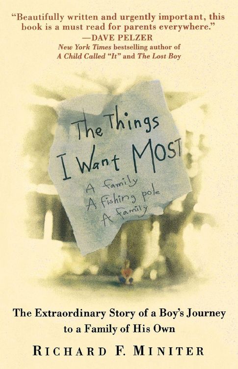 Produktbild: The Things I Want Most