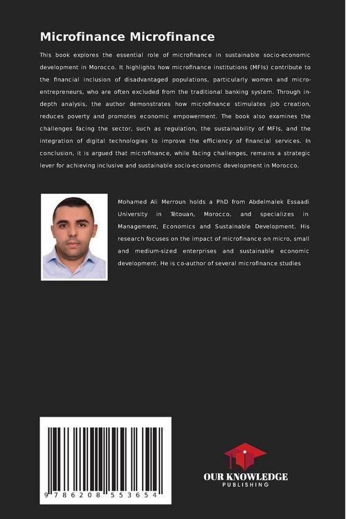 Produktbild: Microfinance Microfinance