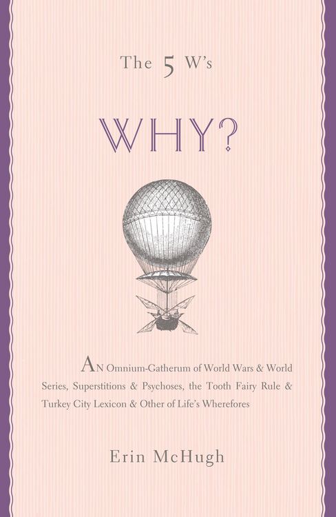 Produktbild: The 5 W's: Why?