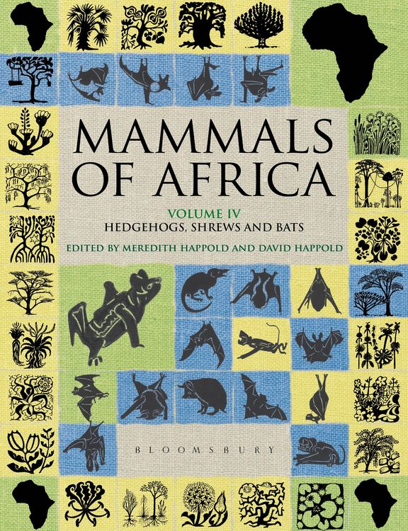 Produktbild: Mammals of Africa: Volume IV