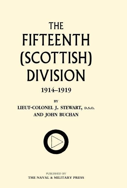 Produktbild: Fifteenth (Scottish) Division 1914-1919