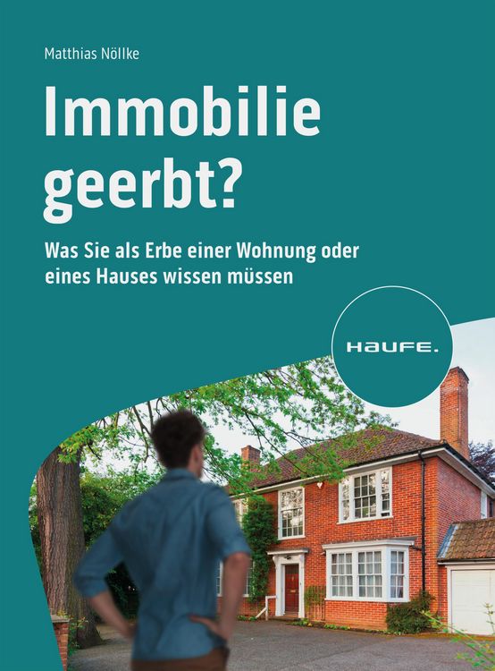 Produktbild: Immobilie geerbt?