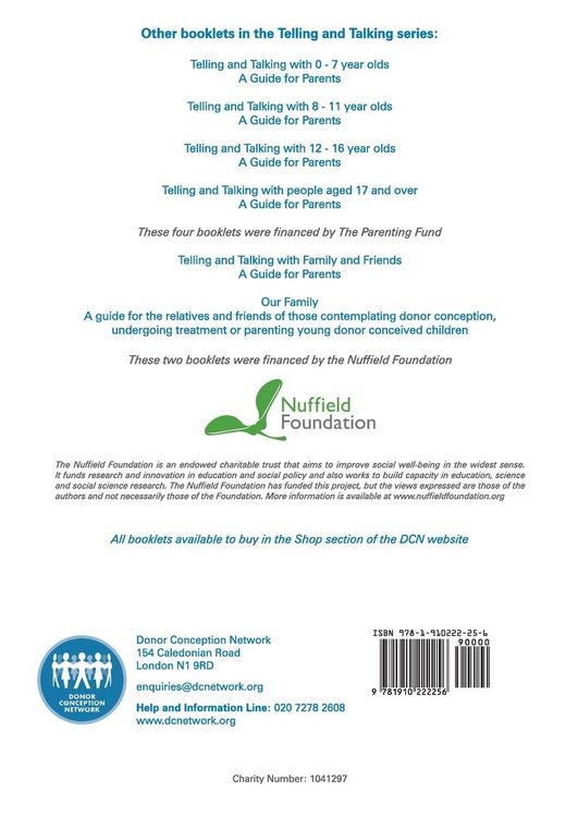 Produktbild: Mixed Blessings - Building a family with and without donor help