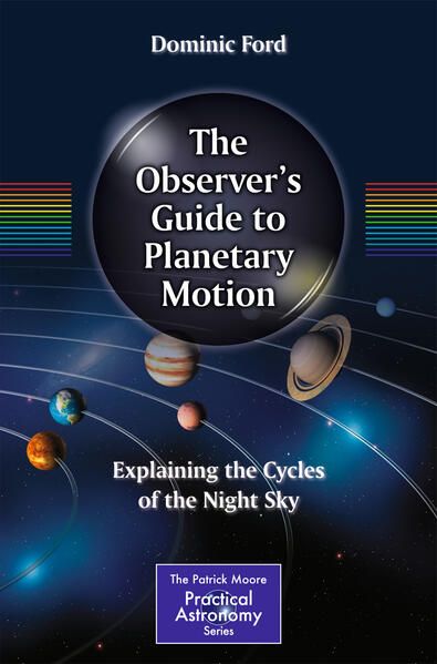 Produktbild: The Observer's Guide to Planetary Motion