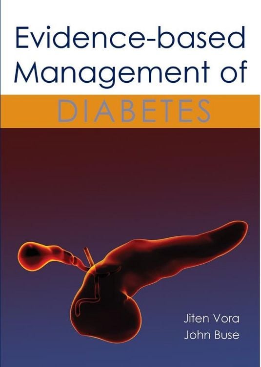 Produktbild: Evidence-based Management of Diabetes