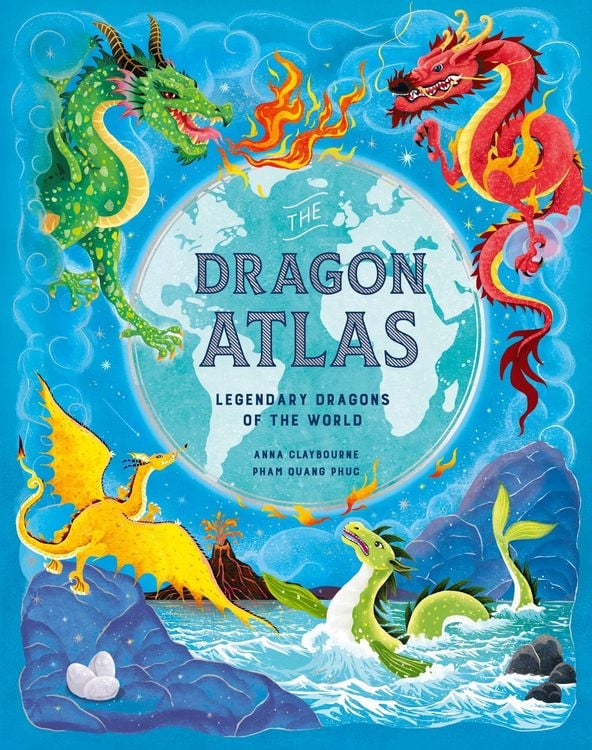 Produktbild: The Dragon Atlas