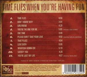 Produktbild: Time Flies When You're Having Fun
