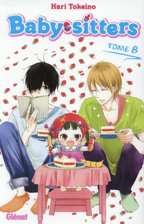 Produktbild: Baby-sitters. Tome 8