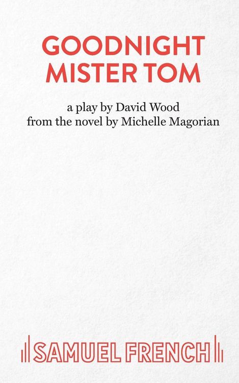 Produktbild: Goodnight Mister Tom