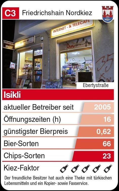Produktbild: Berliner Sp&auml;tis