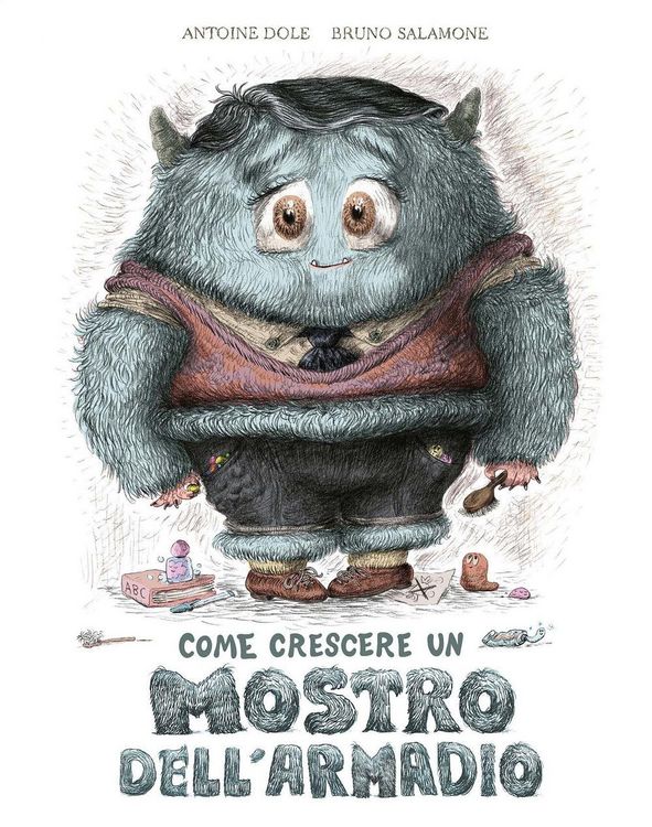 Produktbild: Come crescere un mostro dell'armadio