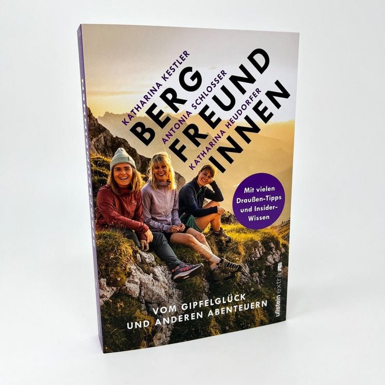 Produktbild: Bergfreundinnen