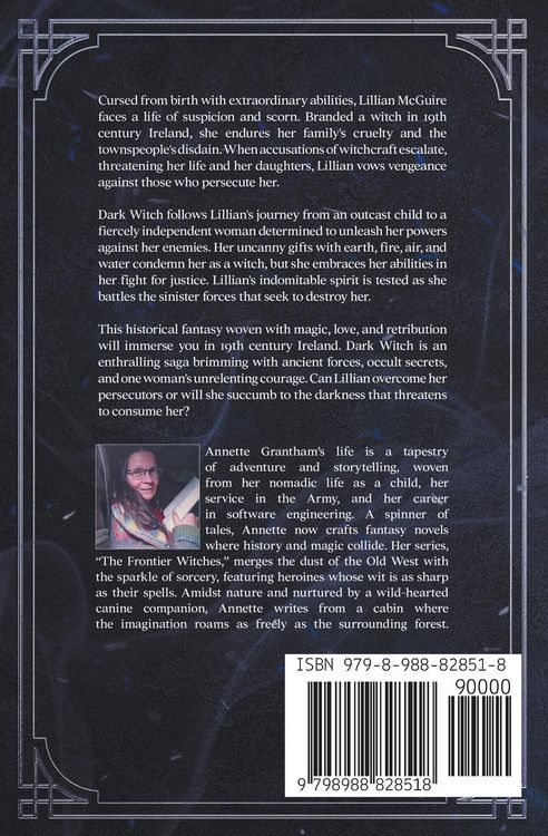 Produktbild: Dark Witch