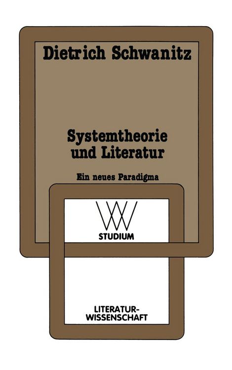 Produktbild: Systemtheorie und Literatur