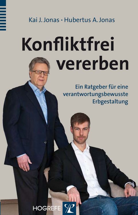 Produktbild: Konfliktfrei vererben