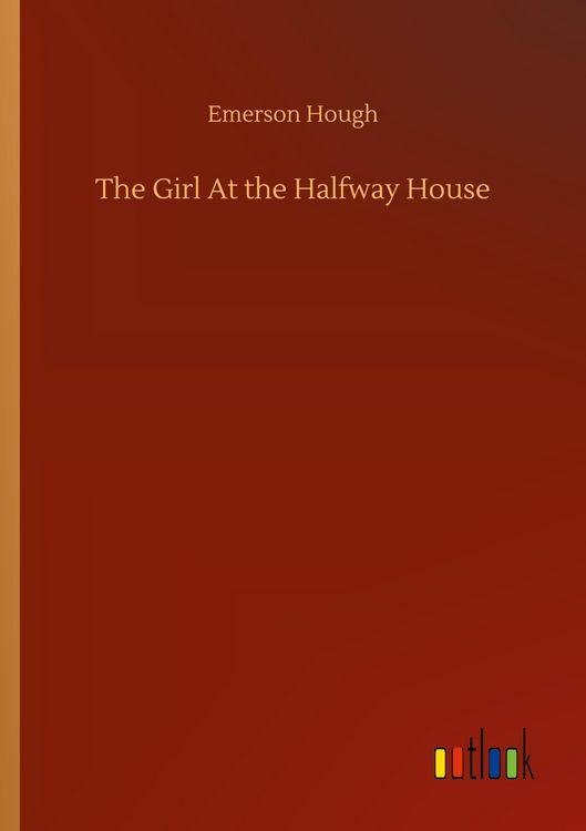 Produktbild: The Girl At the Halfway House