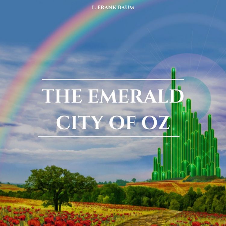 Produktbild: The Emerald City of Oz