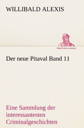 Produktbild: Der neue Pitaval Band 11
