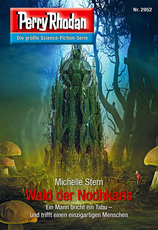 Produktbild: Perry Rhodan 2952: Wald der Nodhkaris