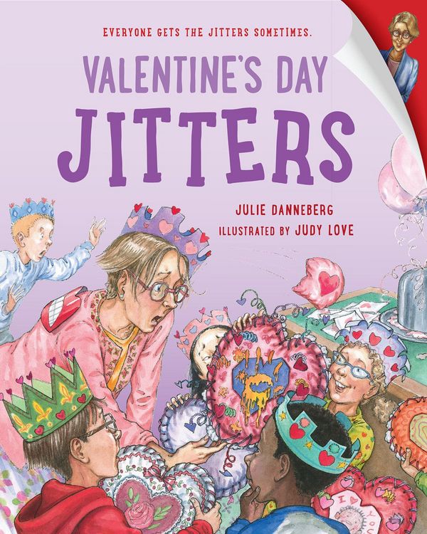 Produktbild: Valentine's Day Jitters