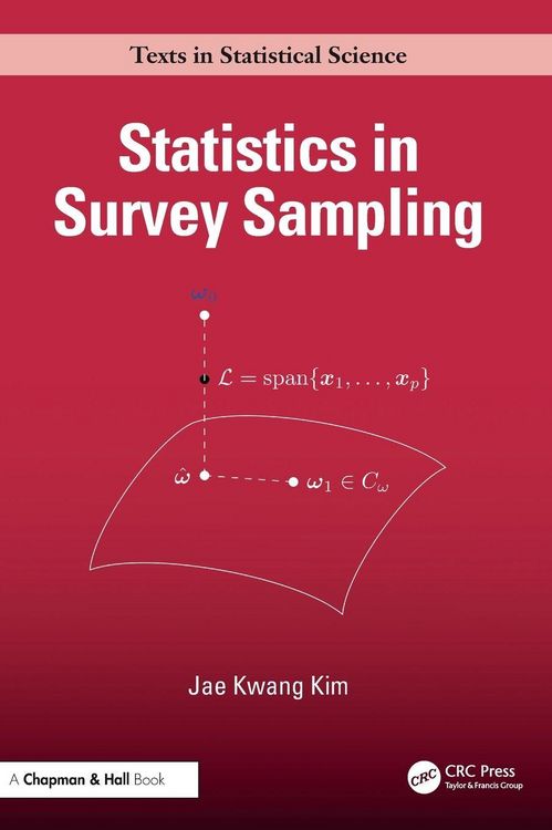 Produktbild: Statistics in Survey Sampling