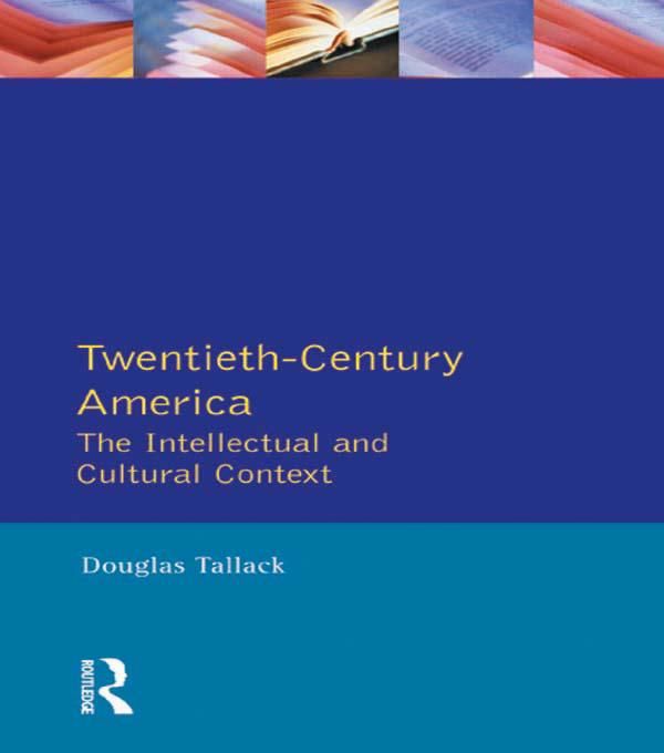 Produktbild: Twentieth-Century America