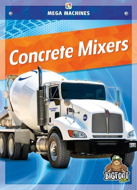 Produktbild: Concrete Mixers