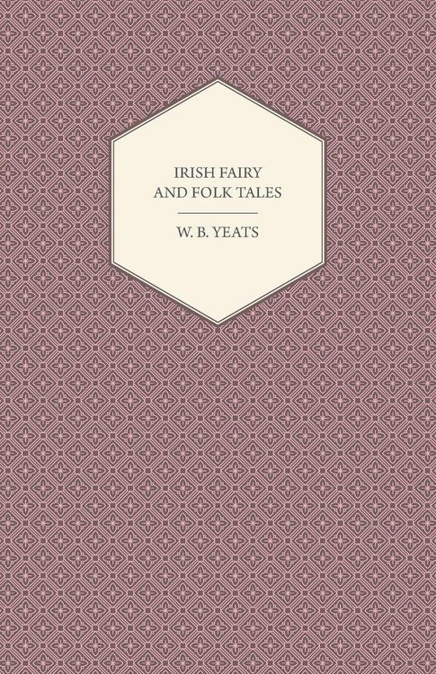 Produktbild: Irish Fairy and Folk Tales