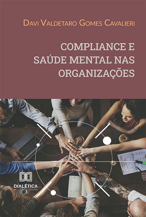Produktbild: Compliance e sa&uacute;de mental nas organiza&ccedil;&otilde;es