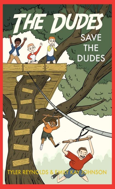 Produktbild: Save the Dudes