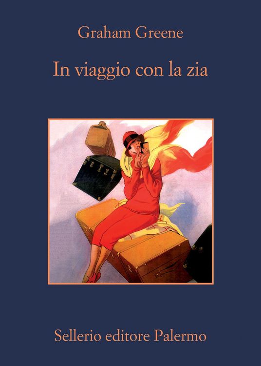 Produktbild: In viaggio con la zia