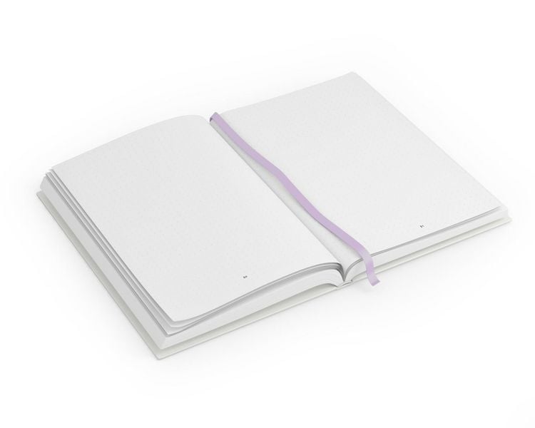 Produktbild: Bullet Journal &raquo;The world is a better place with you in it&laquo;