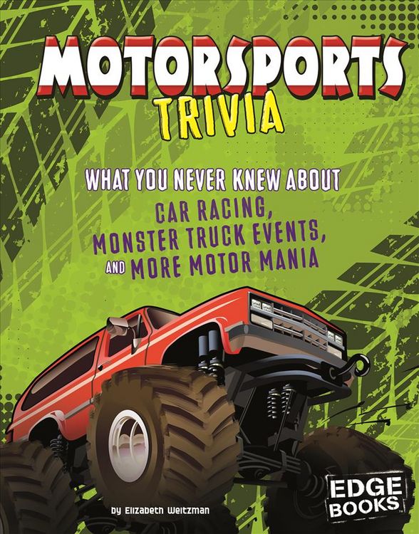 Produktbild: Motorsports Trivia