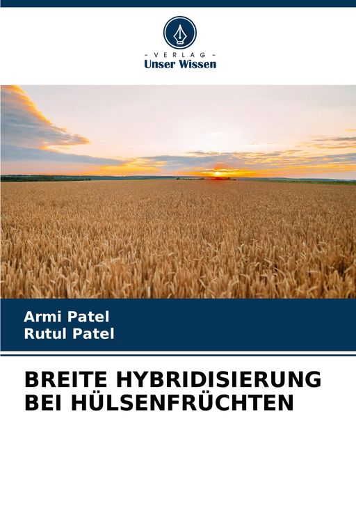 Produktbild: Breite Hybridisierung bei H&uuml;lsenfr&uuml;chten