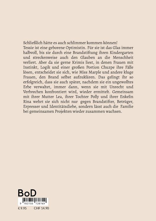 Produktbild: Machen wir es wie Miss Marple! -1