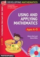Produktbild: Koll, H: Using and Applying Mathematics: Ages 4-5