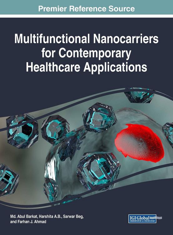 Produktbild: Multifunctional Nanocarriers for Contemporary Healthcare Applications