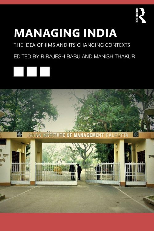 Produktbild: Managing India